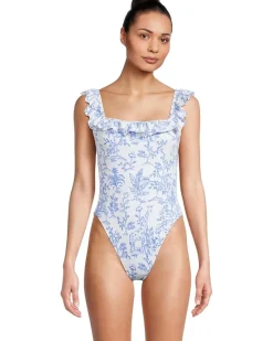 Aemma Ruffle One-Piece