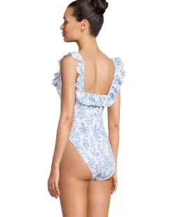 Aemma Ruffle One-Piece