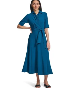 Aerowash Twist Front Maxi