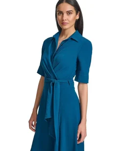 Aerowash Twist Front Maxi