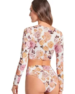 Afrodita Mariee Long Sleeve Top