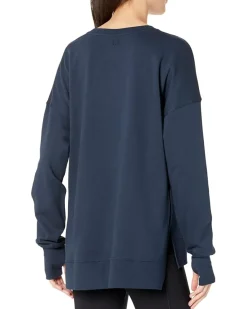 After Class Longline Sweatshirt