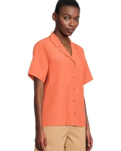 AirExchange SolarShield Camp Short Sleeve Shirt