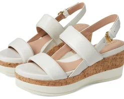 Aislin Wedge Sandal
