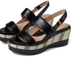 Aislin Wedge Sandal