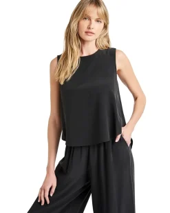 Alessandra Silk Tank