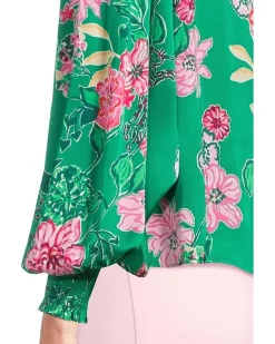 Alfreda Long Sleeve Top