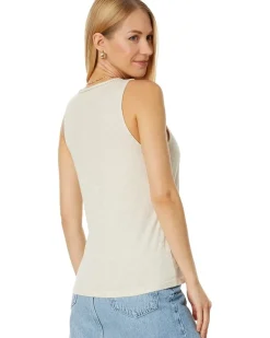 Ali Heather Lurex Tank