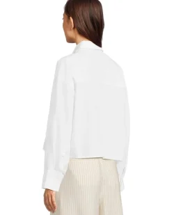 Alice Shirt - Cotton Linen