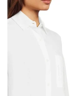 Alice Shirt - Cotton Linen