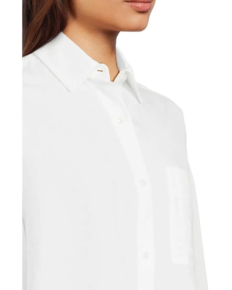 Alice Shirt - Cotton Linen