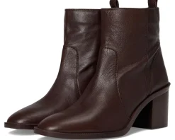 Alivia Leather Boots