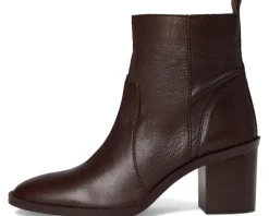 Alivia Leather Boots