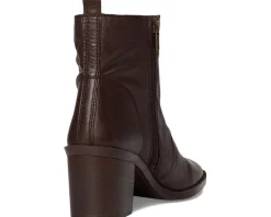 Alivia Leather Boots
