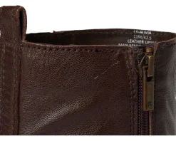 Alivia Leather Boots