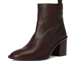 Alivia Leather Boots