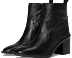 Alivia Leather Boots