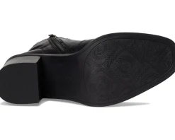 Alivia Leather Boots