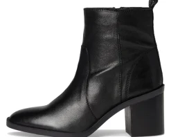 Alivia Leather Boots
