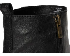 Alivia Leather Boots