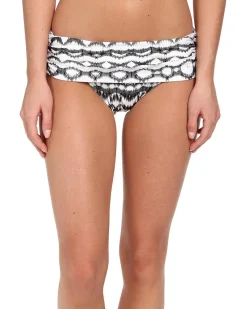 Aliyah Shirred Brief