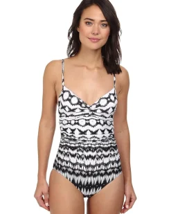 Aliyah Shirred Underwire Mio