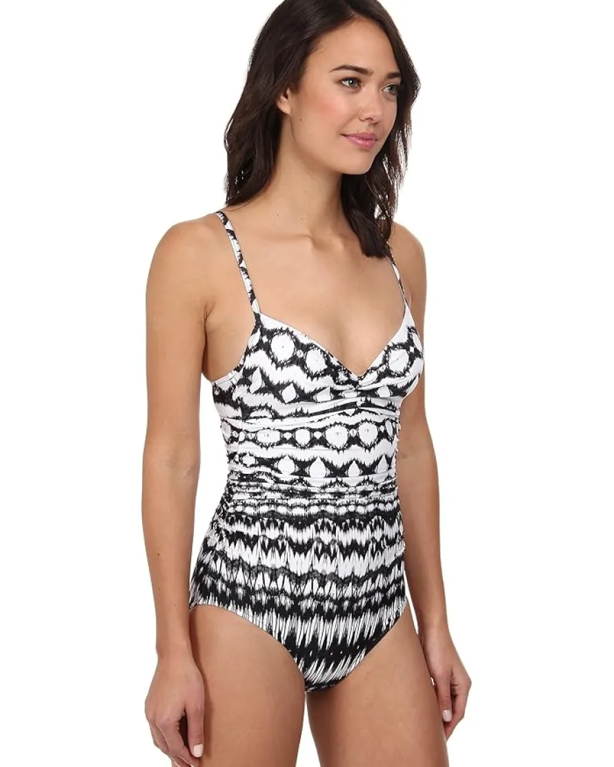 Aliyah Shirred Underwire Mio