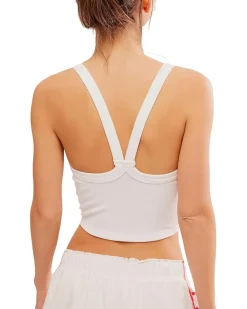 All Clear Cami Solid