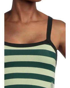 All Clear Striped Cami