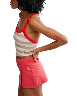 All Clear Striped Cami