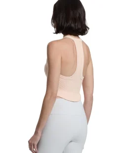 All Clear V-neck Holiday Jacquard