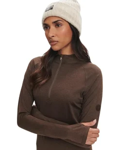 Always Warm Half Zip Baselayer