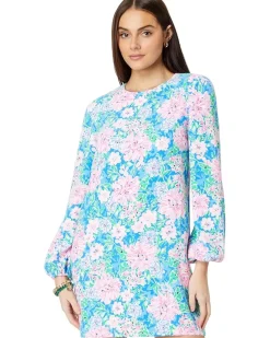 Alyna Long Sleeve Dress