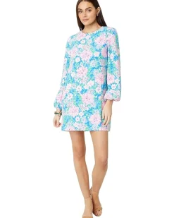 Alyna Long Sleeve Dress