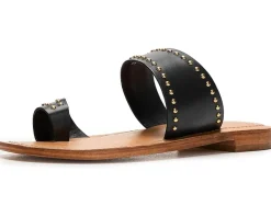 Amelie Tiny Stud Sandals