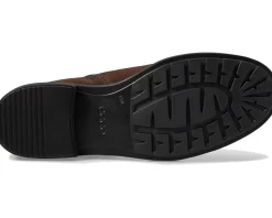 Amsterdam Buckle Ankle Boot