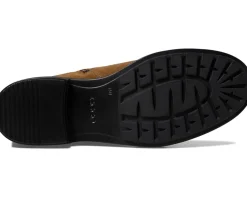 Amsterdam Buckle Ankle Boot