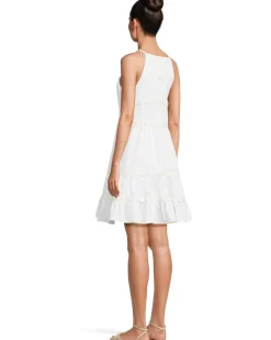 Angelynn Stretch Dress