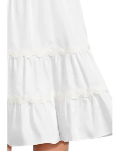 Angelynn Stretch Dress