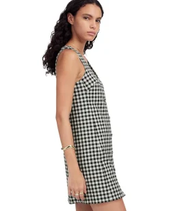 Angie Dress - Gingham