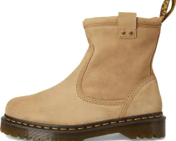 Anistone Lo Leather Boots