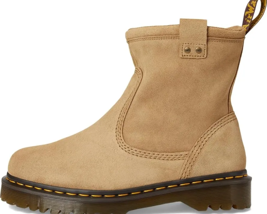 Anistone Lo Leather Boots