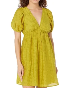 Annamarie Mini Dress in Stripe