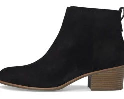 Anya Zip Short Boots