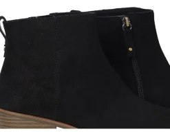 Anya Zip Short Boots