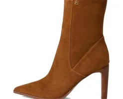 Appia Pointed Toe Dress Bootie