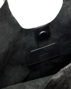 Ara Shine East/West Tote