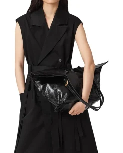 Ara Shine East/West Tote