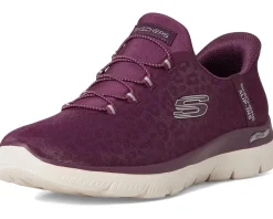 Arch Fit Summits Hands Free Slip-Ins