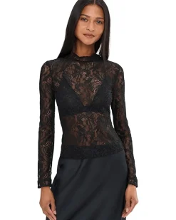 Aria Lace Top
